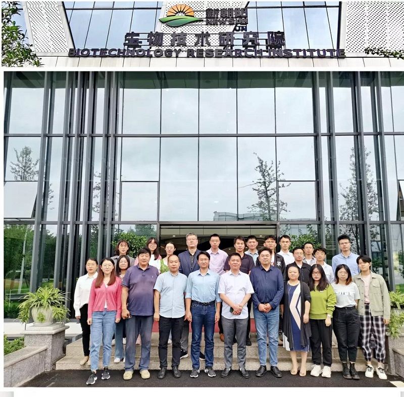 硬核科技落地田間地頭，新朝陽(yáng)加速?zèng)_刺生物技術(shù)“新賽道”
