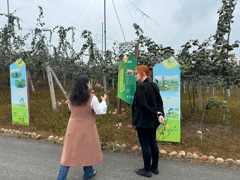 巴西國家植物保護產(chǎn)品協(xié)會專家訪問新朝陽，共探生物農(nóng)業(yè)合作新機遇